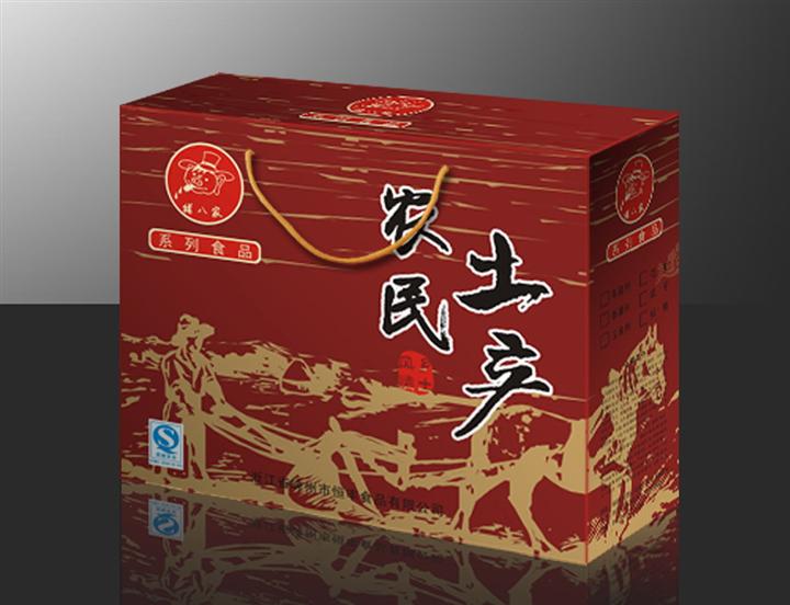 河南纸箱厂 牛皮纸箱，彩色礼品纸箱