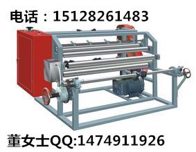 大型纸张分切机配置 圆刀分切 放一收二
