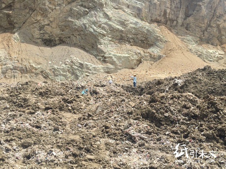 富阳近万吨造纸垃圾跨地区偷倒，纸业新闻