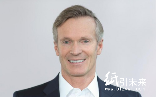 专访福伊特造纸集团总裁兼首席执行官Bertram Staudenmaier先生