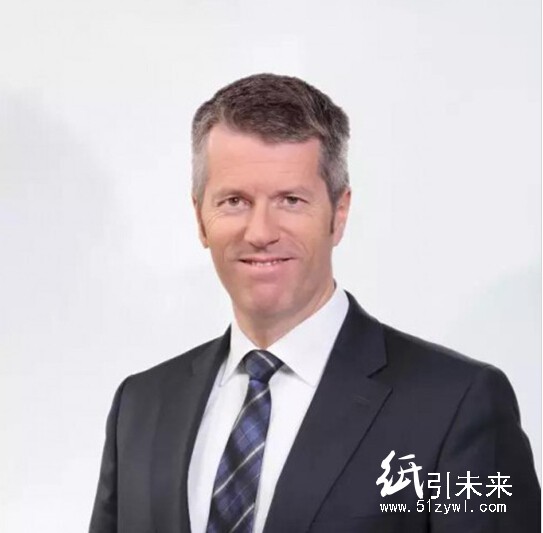 福伊特造纸事业部Andreas Endters