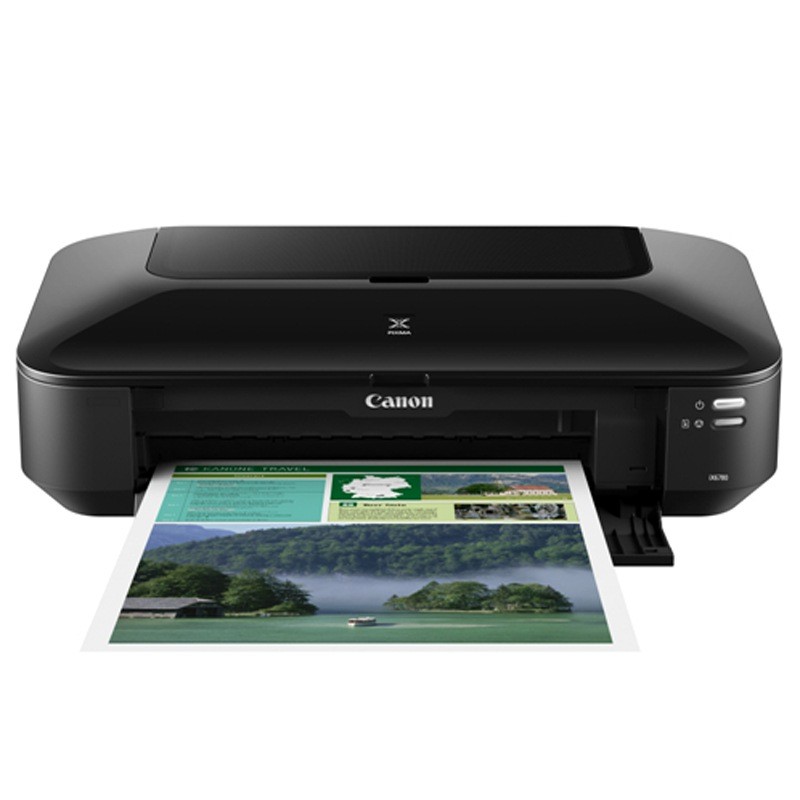 佳能（CANON） IX6780 喷墨打印机 黑色 不支持网络打印 打印速度14.5ipm 1年保修