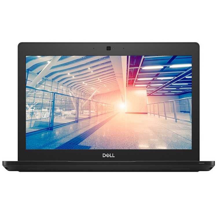 戴尔（DELL）笔记本电脑 Latitude 5290 230022 Intel酷睿I5-8250U 1.6GHz四核/4G-DDR4/1T SATA硬盘/集显/无光驱/DOS/12.5寸/加配包鼠/三年上门 黑色