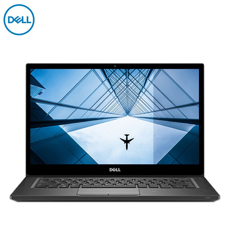 戴尔（DELL）笔记本电脑 Latitude 7490 230018 Intel酷睿I5-8250U 1.6GHz 四核 4G-DDR4 256G固态 集显 无光驱 DOS 14寸 加配包鼠 三年上门 黑色