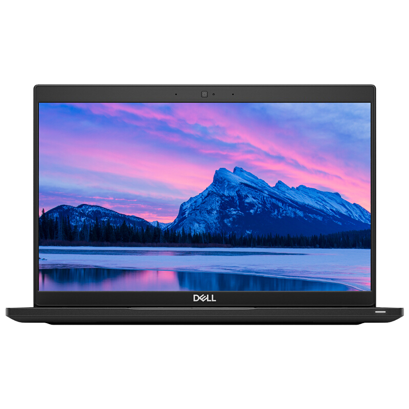 戴尔（DELL）笔记本电脑 Latitude 7390 230018 Intel酷睿I5-8250U 1.6GHz 四核 8G-DDR4 256G固态 集显 无光驱 DOS 13.3寸 加配包鼠 三年上门 黑色