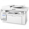 惠普（HP） LaserJet Pro MFP M132fp 黑白激光多功能一体机 A4幅面（打印/复印/扫描/传真）带手柄 白色 1年保修