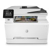 惠普(HP) HP Colour LaserJet Pro M281fdn 彩色激光多功能一体机 A4幅面 打印/复印/扫描/传真 双面打印 有线网络 1年保修