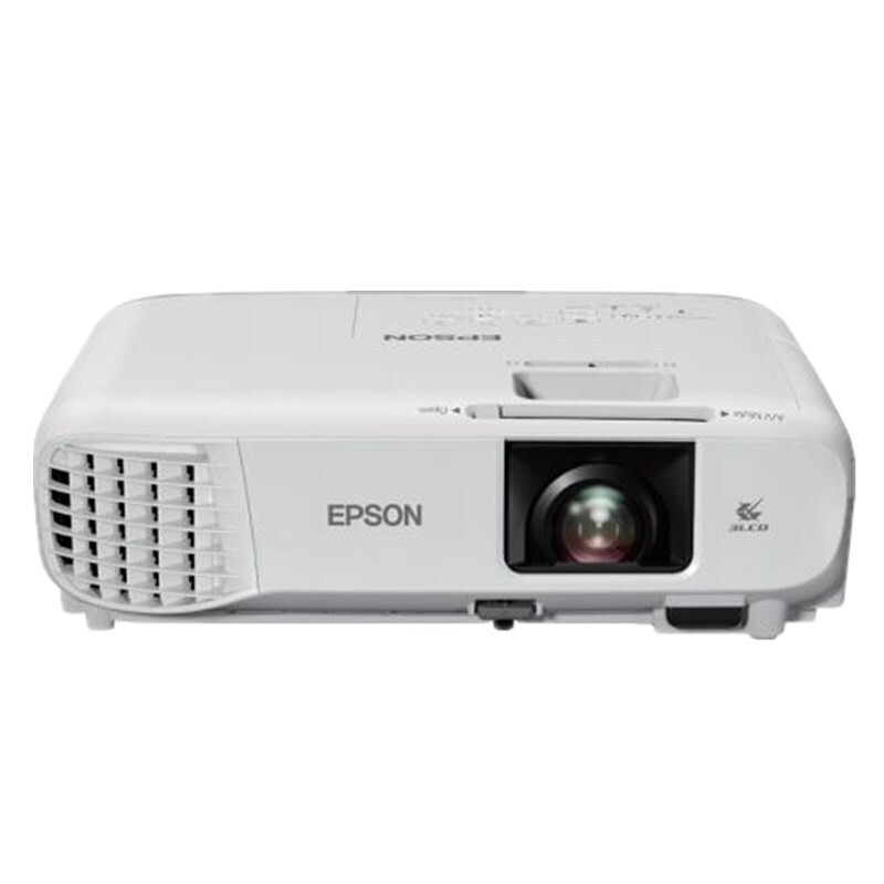 爱普生（Epson）高清投影机 CB-X39 3500流明 单主机（不含线材及相关施工安装费用） 主机2年保修 代替CB-X30