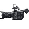 索尼（SONY） PXW-FS5K 手持式4K Super 35MM超级慢动作微电影摄影机 3840（水平）x 2160（垂直）有效像素 3.5英寸液晶屏 续航时间约120分钟 无内置存储 含E PZ 18-105mm F4 G OSS镜 含摄像包 一年保修 黑色