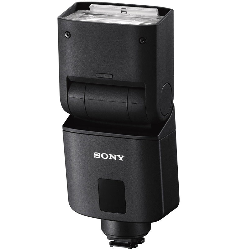 索尼（SONY）HVL-F32M 闪光灯 适用ILCE-7/7R/7S/7M2微单/黑卡系列/VG系列摄像机/AX30/AXP35 黑色