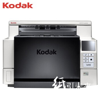 柯达（Kodak） i4250 扫描仪A3高速高清双面自动试卷档案卷宗文件扫描仪