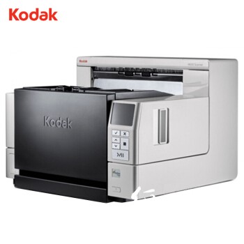 柯达（kodak）i4650扫描仪A4高速自动扫描 图片文件扫描设备