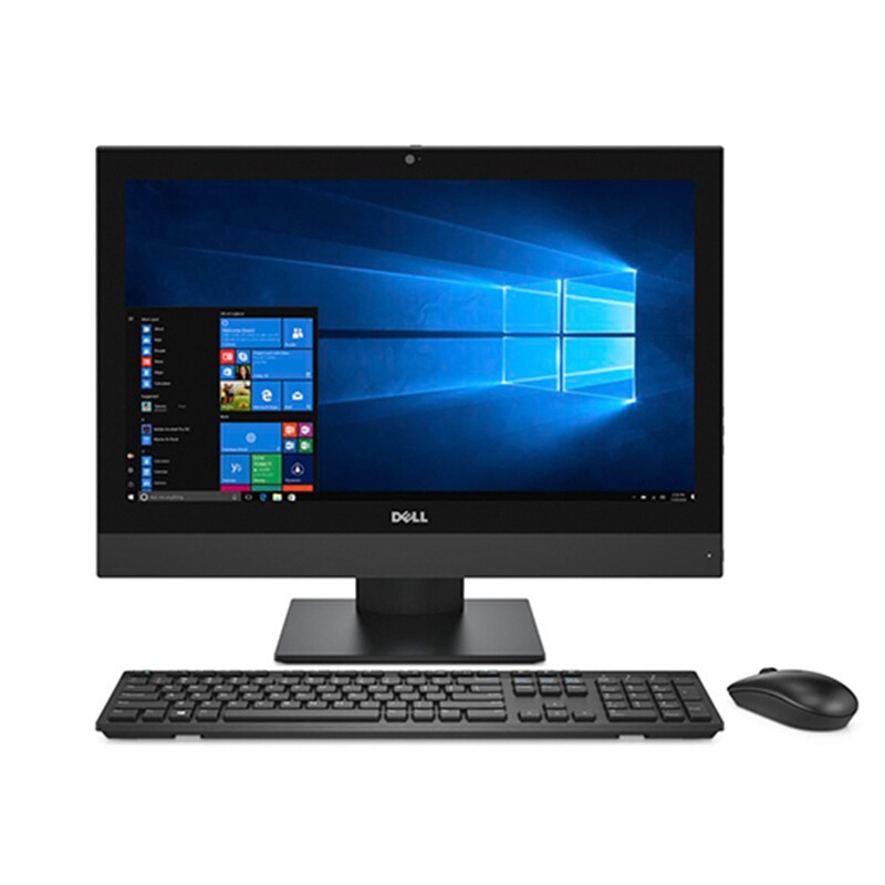 戴尔一体机电脑OptiPlex 5260 AIO 240184(i5-8500/8G/1TB/无光驱/集显/无系统/21.5寸英寸/3年保修）