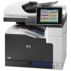 惠普（HP）多功能一体机/LaserJet Enterprise 700 Color MFP M775dn 彩色激光一体机 A3幅面 打印 复印 扫描 100页多用途纸盒 250页进纸盒(LaserJet Enterprise 700 Color MFP M775dn) 一年保修