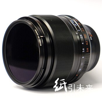 富士（FUJIFILM）XF56mm F1.2 R APD 中焦定焦镜头 独特变迹滤镜 令虚化如融化般顺滑流畅