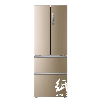 海尔（Haier） BCD-331WDPT 风冷定频电脑式多门冰箱 二级 331L 一年保修