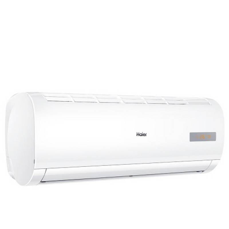 海尔（Haier） KFR-26GW/20MCA12 大一匹 冷暖 定频 挂壁式空调 白色 六年保修