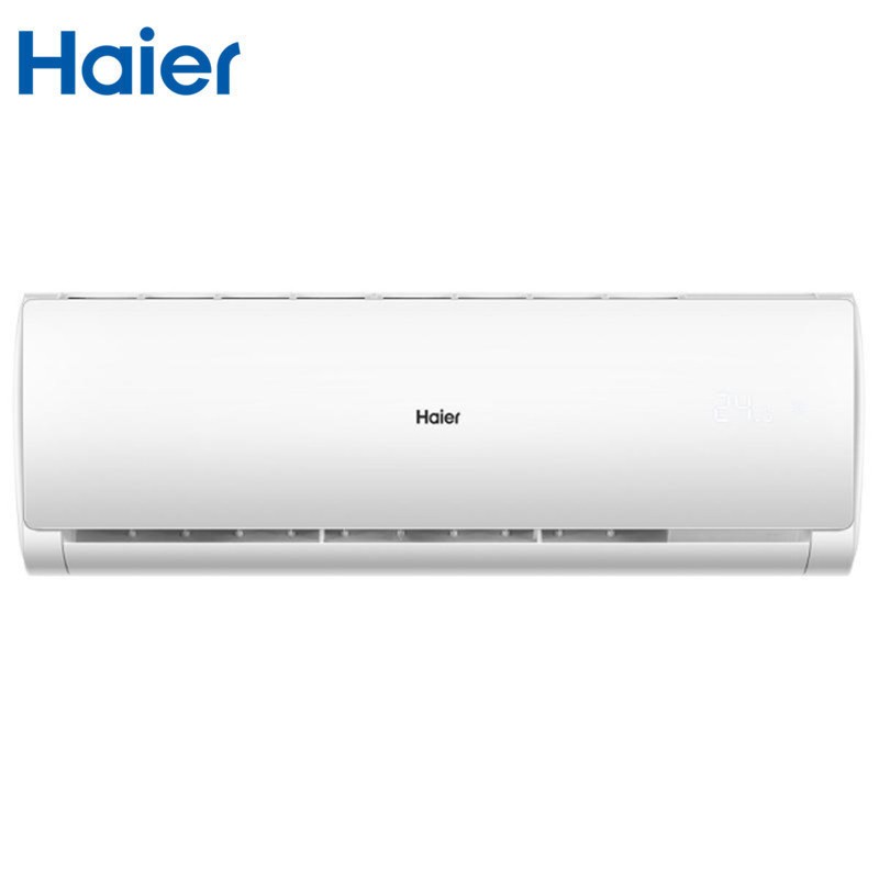 Haier/海尔 KF-72GW/19HDA12 3P 单冷 定频 挂壁式空调 白色 六年保修