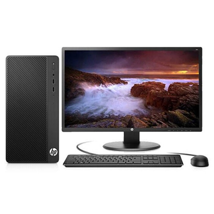 惠普（HP） 288 PRO G3 MT Business PC-F5011000059 台式电脑（Intel 酷睿I7-7700 3.6Ghz 四核/ 8G DDR4/1T SATA接口/R7430/DVDRW /DOS /三年保修 /23.8寸显示器）