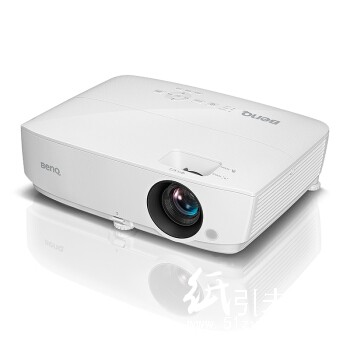 明基(BenQ)投影仪 MS531 办公家用教学培训商务投影机 3D 高清高流明便携家庭影院1080P会议  800*600分辨率 3300流明 单主机（不含线材及相关配件费用）主机2年，灯炮半年保修