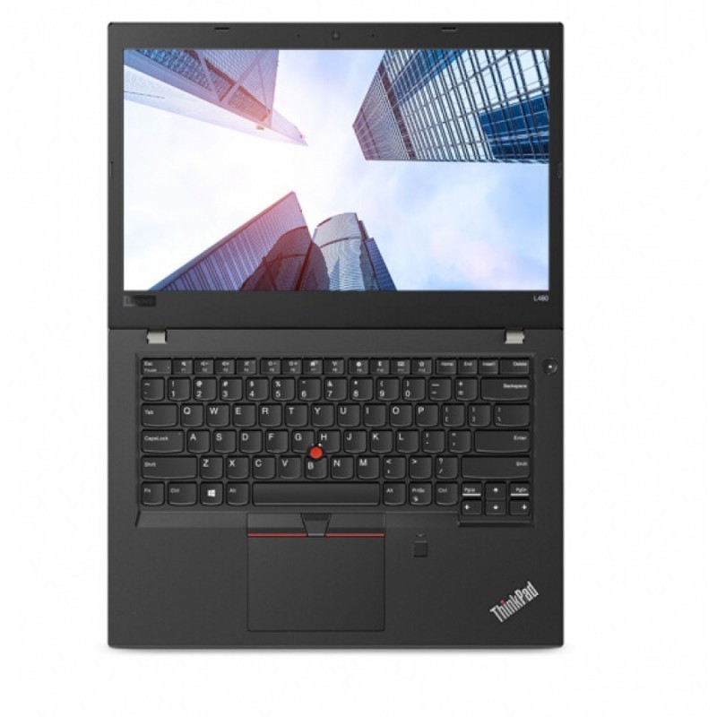 联想(Lenovo)	笔记本电脑	ThinkPad L480-233	Intel酷睿I5-8250U 1.6GHz四核 4G-DDR4 1T机械 2G独显 无光驱 DOS 14寸 一年保修 含包鼠	黑色