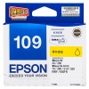 爱普生（Epson）T1094Y 黄色墨盒 适用于ME30 300 ME OFFICE 70 ME360 ME510 ME520 600F 650FN 打印量550页