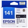 爱普生（Epson）T1411 黑色 打印机墨盒 适用于ME33 35 330 350 535 560W 570W 620F 可打印量230页