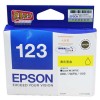 爱普生（Epson）T1234 黄色 打印机墨盒适用ME1100 80W 700fw 打印量815页