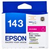 爱普生（Epson）T1433 洋红色 打印机墨盒 适用于900 960FWD 7018 7521 7511 打印量755页