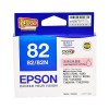 爱普生（Epson）T0826 淡洋红 打印机墨盒 适用于Photo R270 R290 R390 tx820fw 打印量515页