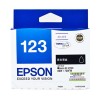 爱普生（Epson）T1231 黑色 打印机墨盒 适用于80W 700FW 打印量1000页