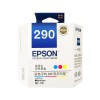 爱普生（Epson）T290 彩色 墨盒 适用于爱普生WF-100 打印量200页