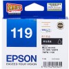 爱普生（Epson）T1191 黑色 打印机墨盒 双装 适用70 80W 650FN 700FW 1100 可打印量375页