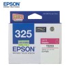 爱普生（Epson）T3253 洋红墨盒 适用于爱普生P408