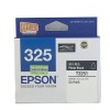 爱普生（Epson）T3251 照片黑墨盒 适用于爱普生P408 打印量1100页