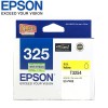 爱普生（Epson）T3254 黄色墨盒 适用于爱普生P408