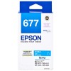 爱普生（Epson）T6772 青色墨盒 适用于WP-4011 WP-4511 WP-4521 WP-4531 打印量3200页