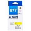 爱普生（Epson）T6774 黄色墨盒 适用于WP-4011 WP-4511 WP-4521 WP-4531 打印量3200页