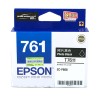 爱普生（Epson）T7611 照片黑 墨盒 适用于爱普生SC-P608