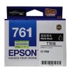 爱普生（Epson）T7618 粗面黑 墨盒 适用于爱普生SC-P608