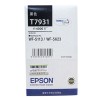 爱普生（Epson）T7931 黑色墨盒 适用于Epson WF-5623 WF5113 打印量4000页