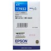 爱普生（Epson）T7932 青色墨盒 适用于Epson WF-5623 WF5113 打印量4000页