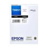 爱普生（Epson）T8651 黑色墨盒 适用于WF-M5693 WF-M5193 打印量10000页