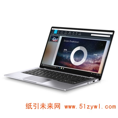 戴尔（DELL） Latitude 7400 2-in-1 260010 二合一笔记本 i5-8365U/8GB/256G SSD/集显/无光驱/14寸 FHD (1920*1080)/DOS/3年上门保修（配包鼠）