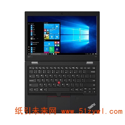 联想（Lenovo） ThinkPad L390-29 13.3英寸笔记本电脑 Intel酷睿i7-8565U 1.8GHz 四核 8G-DDR4内存 256G SSD 集显 无光驱 DOS 一年保修