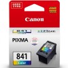 佳能（Canon）CL-841 彩色墨盒 180页打印量 适用机型：PIXMA MG2180/3180/4180 MX478/538/438/378