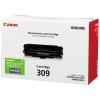 佳能（Canon）CRG-309 黑色硒鼓 适用Canon LBP3500 A4 5%覆盖率打印量12000页