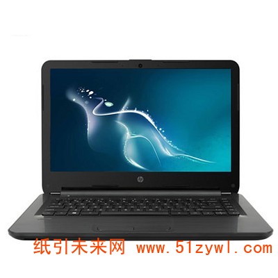 惠普（HP）HP 340 G4-23034006059 14英寸笔记本电脑 Intel酷睿I7-7500U 2.7GHz双核 8G-DDR4内存 256G固态硬盘 2G独显 DVDRW DOS系统 含包鼠 一年保修服务