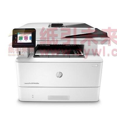 惠普（HP）LaserJet Pro MFP M429fdw A4黑白激光多功能一体机 打印/复印/扫描/传真 支持有线/无线网络打印 38页/分钟 支持自动双面打印 适用耗材：CF277A/CF277X 一年保修