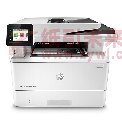 惠普（HP）LaserJet Pro MFP M429dw A4黑白激光多功能一体机 打印/复印/扫描 支持有线/无线网络打印 38页/分钟 支持自动双面打印 适用耗材：CF277A/CF277X 一年保修